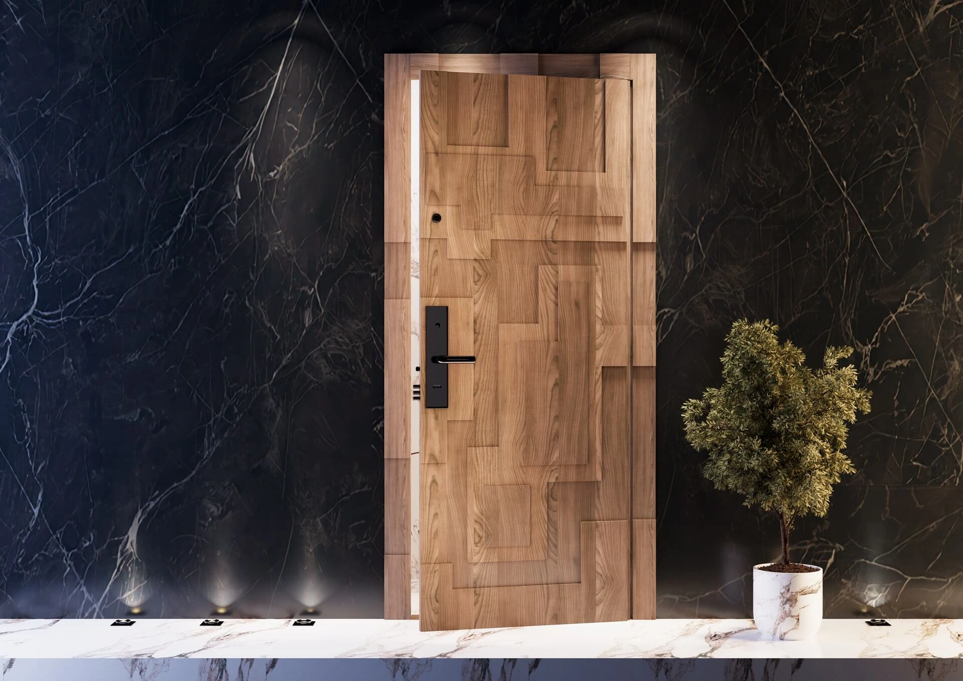 Dacros для бизнес-центра Mirbad Avenue