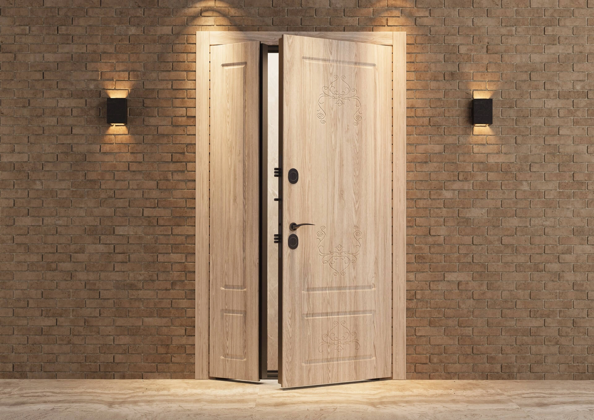 Dacros для жилого комплекса Golden House