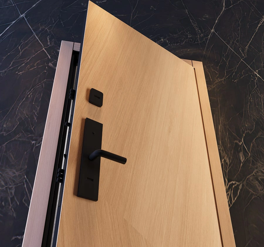 Свыше 48 000 установленных дверей