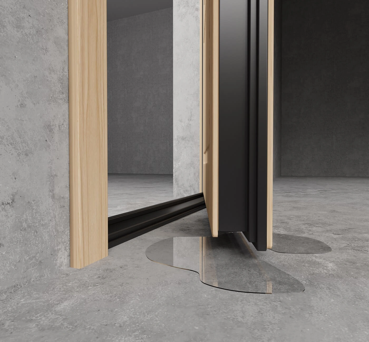 Влагостойкое покрытие металлоконструкции