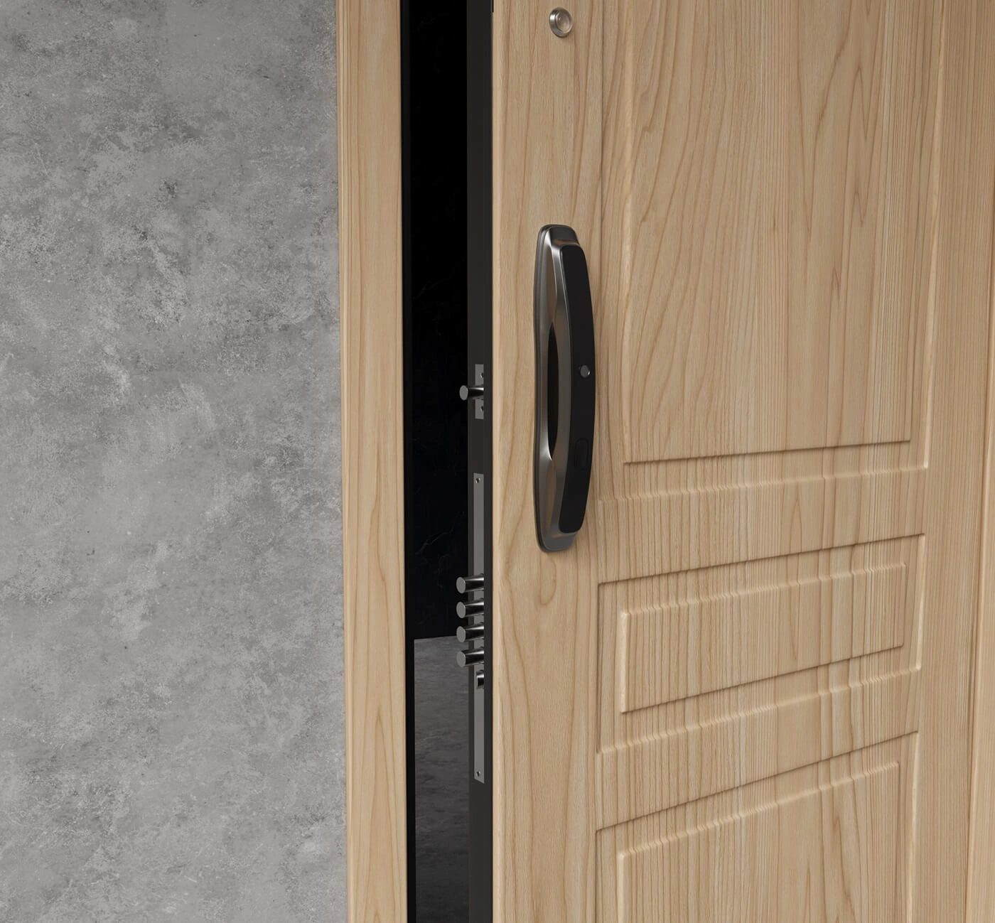 Электронный замок