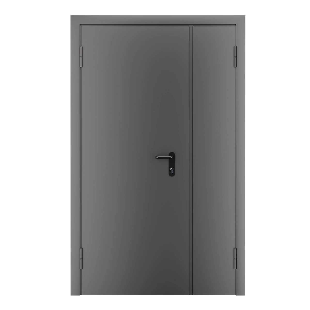 Темно-серый