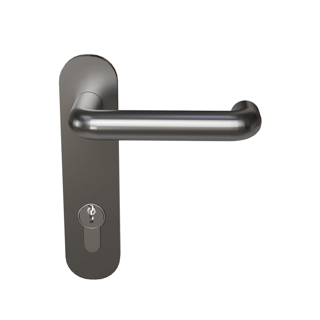 Хром матовый