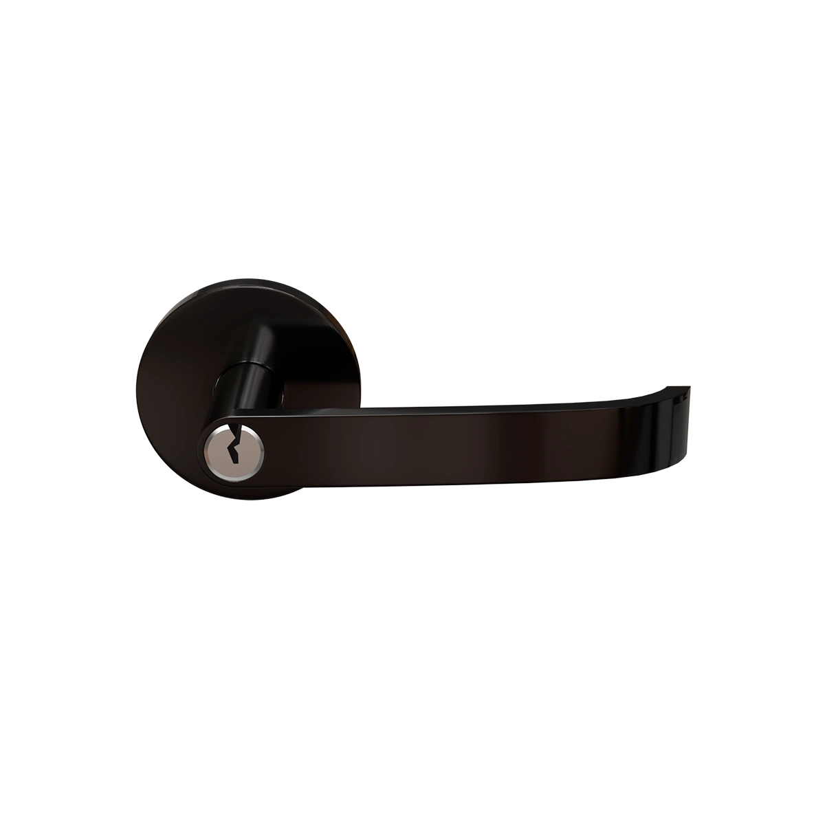 Черный глянец